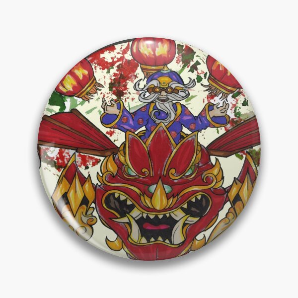 Item preview, Firecracker Corki designed and sold by Ma-chan.