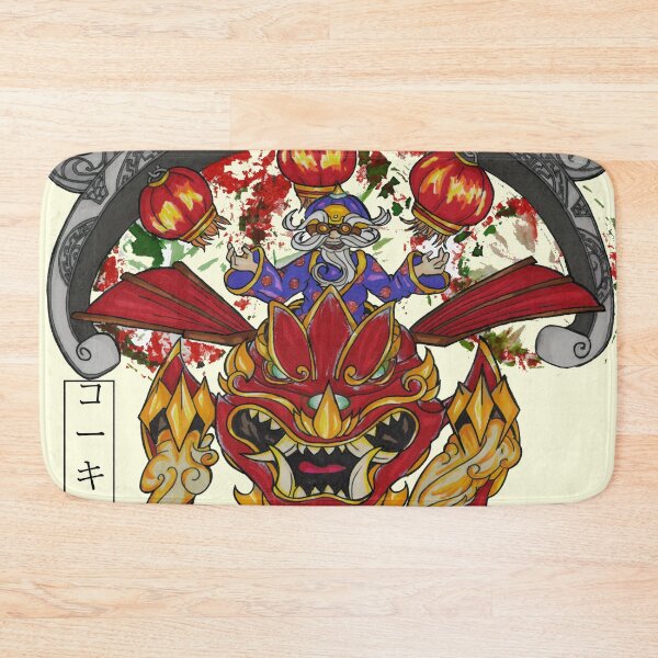 Item preview, Firecracker Corki designed and sold by Ma-chan.