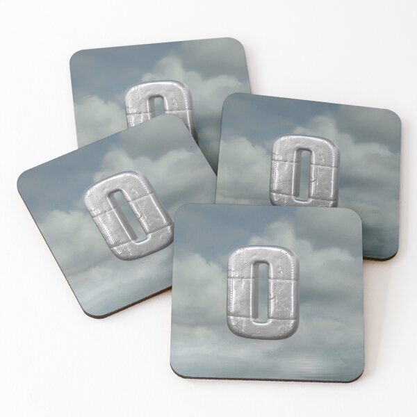 Item preview, Aviation Alphabet Number Zero designed and sold by Elisabeth Lucas.
