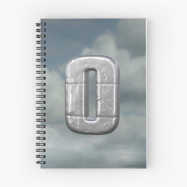 Item preview, Aviation Alphabet Number Zero designed and sold by Elisabeth Lucas.