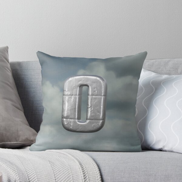Item preview, Aviation Alphabet Number Zero designed and sold by Elisabeth Lucas.