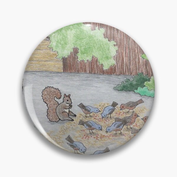 Item preview, The Observer  designed and sold by mandyk8.