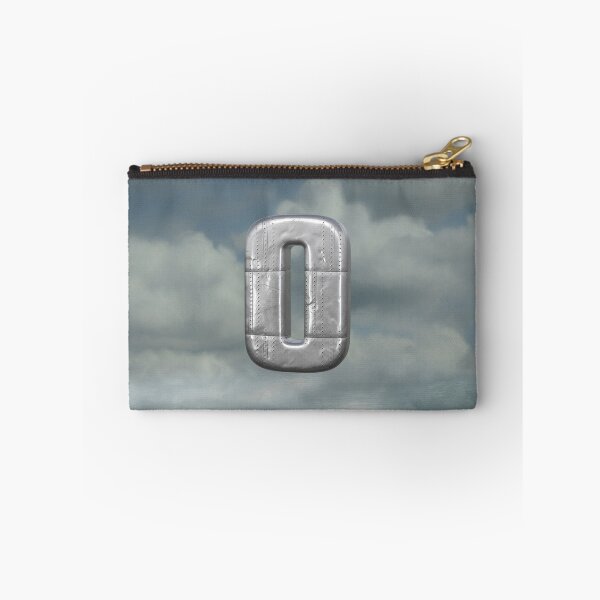 Item preview, Aviation Alphabet Number Zero designed and sold by Elisabeth Lucas.