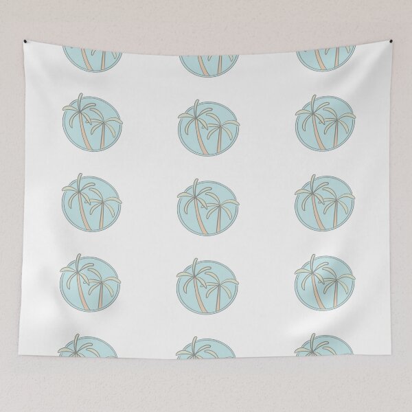 Item preview, Palm trees designed and sold by Kate15080.
