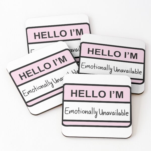 Item preview, hello im emotionally unstable  designed and sold by samar-n.