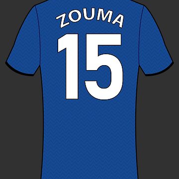 2021/22 Nike Kurt Zouma Chelsea Home Jersey