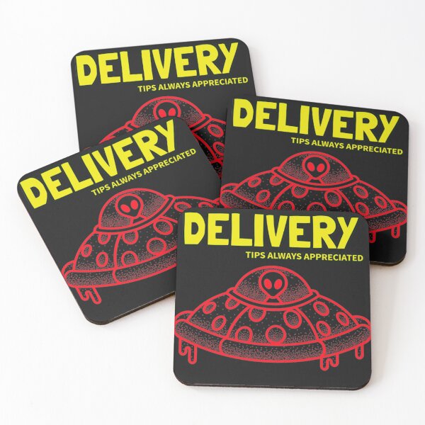 Item preview, Delivery Driver Tips Appreciated  designed and sold by whirl400.