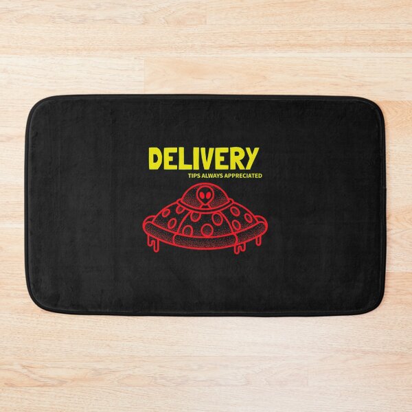 Item preview, Delivery Driver Tips Appreciated  designed and sold by whirl400.