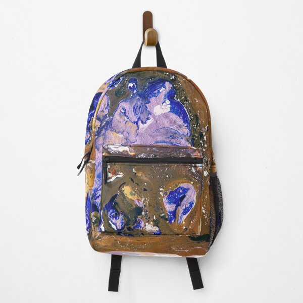 Artikelvorschau, Moderne Fluid Art entworfen und verkauft von The Nerd Gift Source.