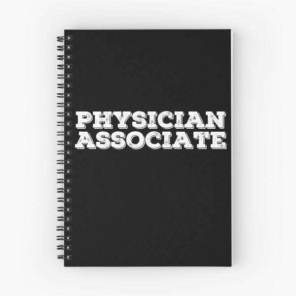 Item preview, Physician Associate  designed and sold by StoneColdMovies.