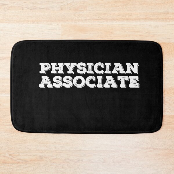 Item preview, Physician Associate  designed and sold by StoneColdMovies.