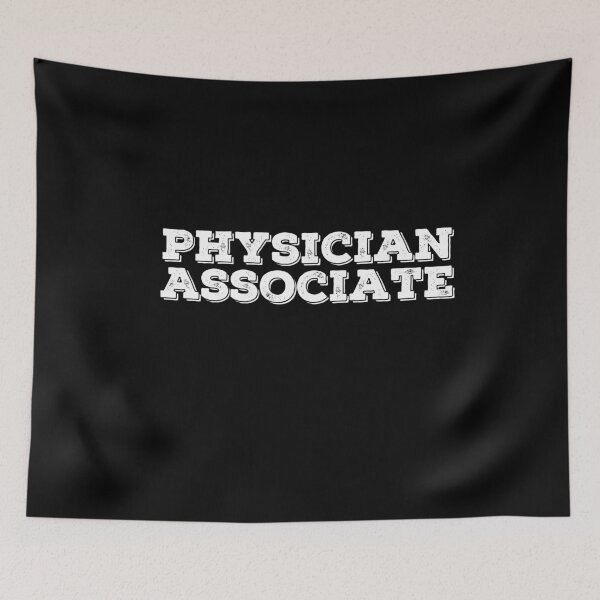 Item preview, Physician Associate  designed and sold by StoneColdMovies.