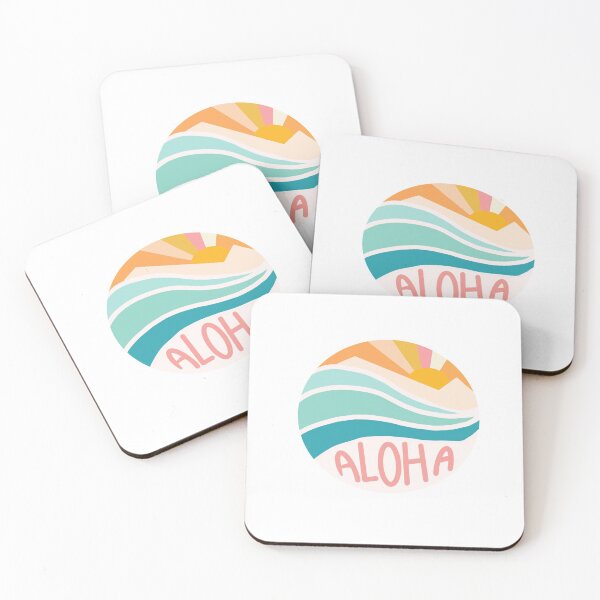 Item preview, Aloha Sunset designed and sold by Kate15080.