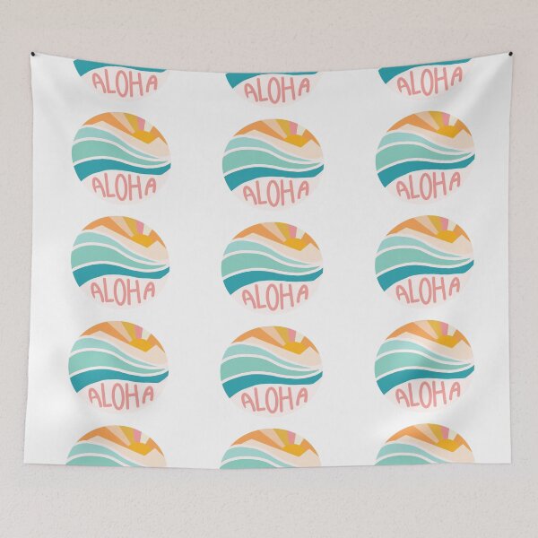 Item preview, Aloha Sunset designed and sold by Kate15080.