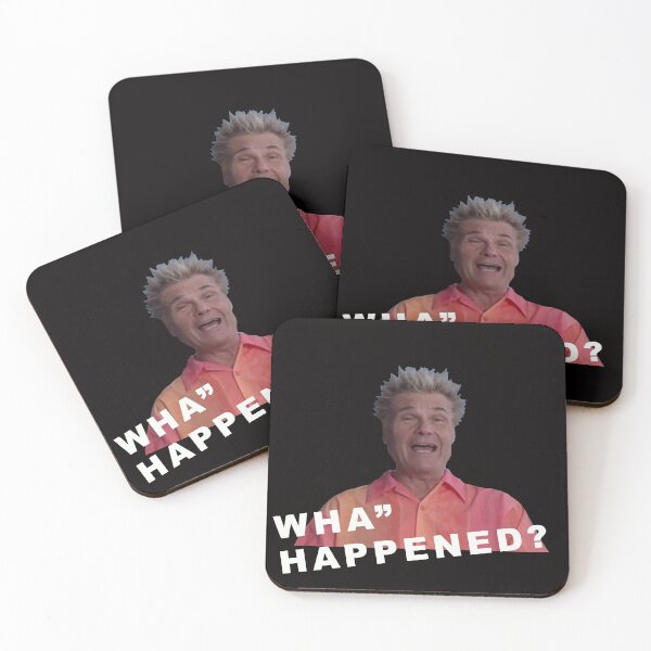 Item preview, WHA HAPPENED? - FRED WILLARD designed and sold by Quinn2233.