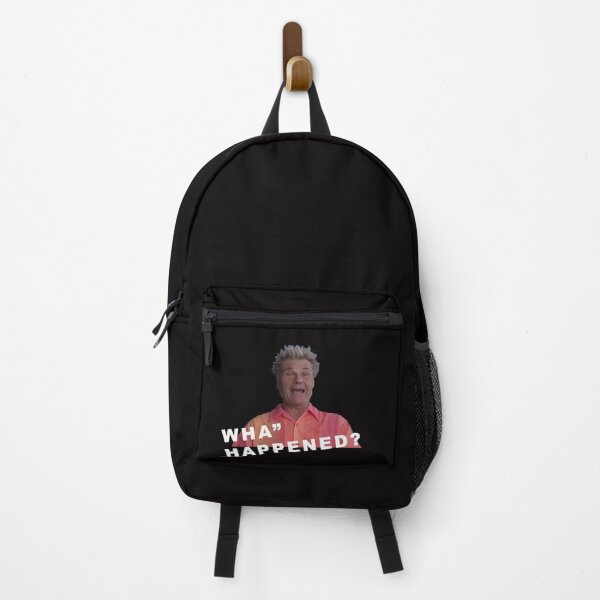 Item preview, WHA HAPPENED? - FRED WILLARD designed and sold by Quinn2233.
