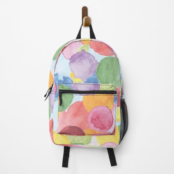 Item preview, Watercolor Patterns of Circles designed and sold by SweetLog.