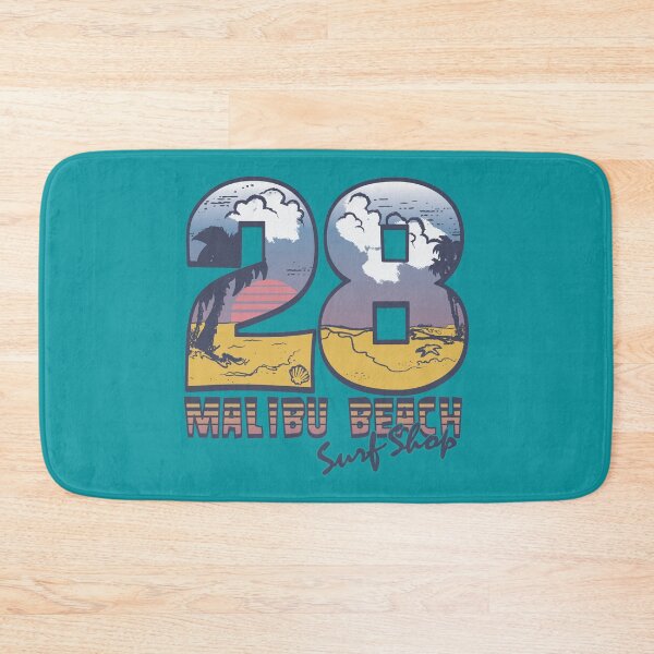Item preview, Malibu Beach Surf designed and sold by RAXOdAxe.