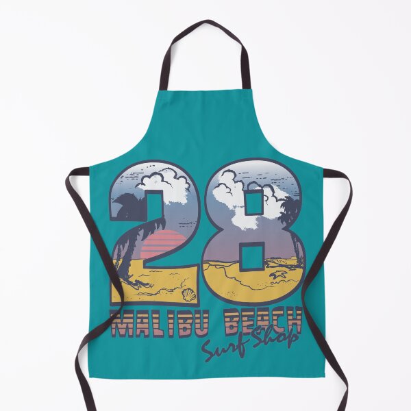 Item preview, Malibu Beach Surf designed and sold by RAXOdAxe.