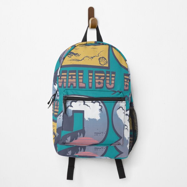 Item preview, Malibu Beach Surf designed and sold by RAXOdAxe.