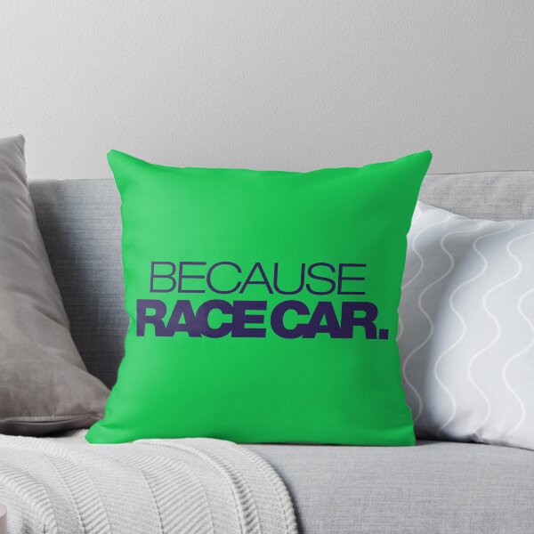 Item preview, BECAUSE RACE CAR (4) designed and sold by PlanDesigner.