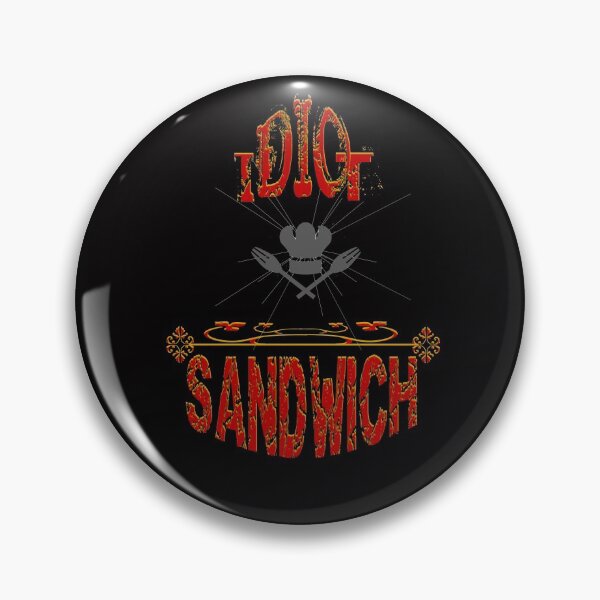 Item preview, silly sandwich, V1 designed and sold by FADYMAG.