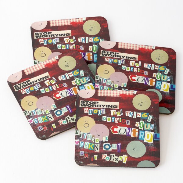 Item preview, Embrace Uncertainty! designed and sold by spappo.