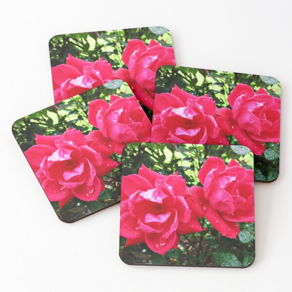 Item preview, RAZZLE DAZZLE OF THE RED ROSE  designed and sold by JoAnnHayden.