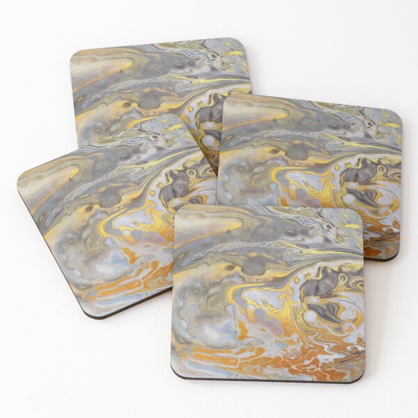 Item preview, Copy of Modern Fluid Art designed and sold by The Nerd Gift Source.