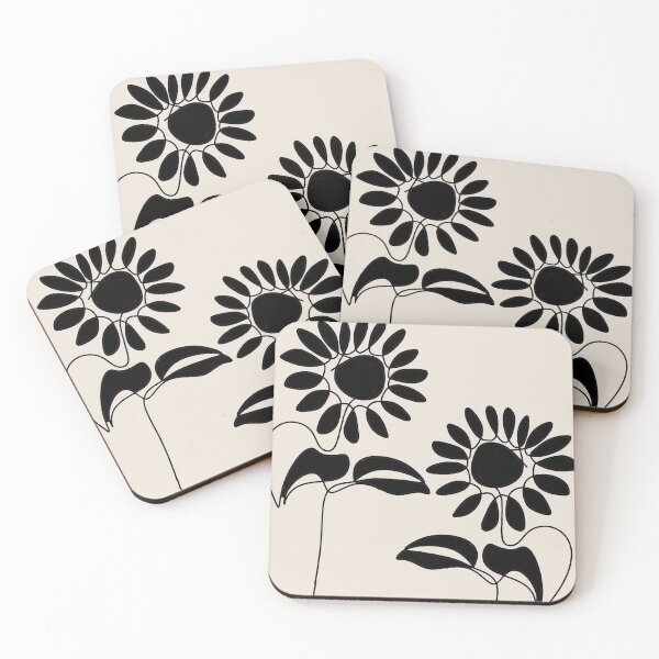 Item preview, Daisettes designed and sold by Sasha Art Gallery.