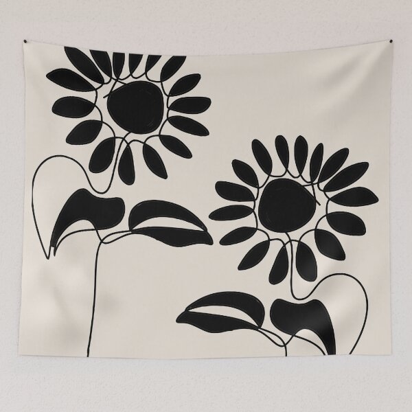 Item preview, Daisettes designed and sold by Sasha Art Gallery.