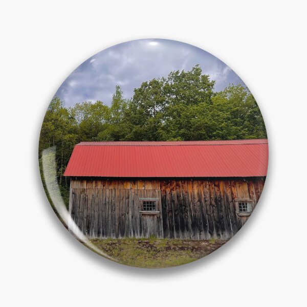 Item preview, Rustic Cabin Barn designed and sold by PRNTDADZ.
