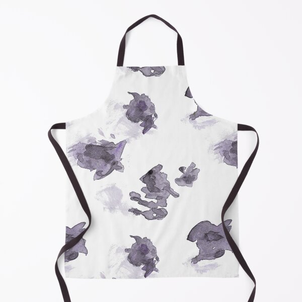 Item preview, Purple Watercolor Pattern designed and sold by DovGlass.