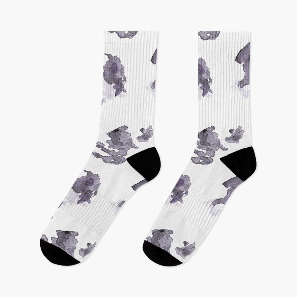 Item preview, Purple Watercolor Pattern designed and sold by DovGlass.