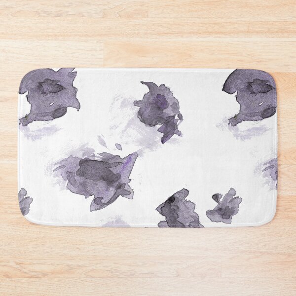 Item preview, Purple Watercolor Pattern designed and sold by DovGlass.