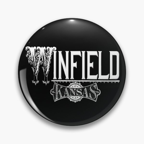 Item preview, Vintage Winfield, KS designed and sold by DonDota.