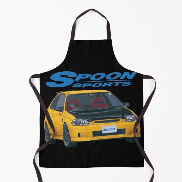 Item preview, Classic JDM Spoon EK Hatch designed and sold by cowtownCOWBOY.