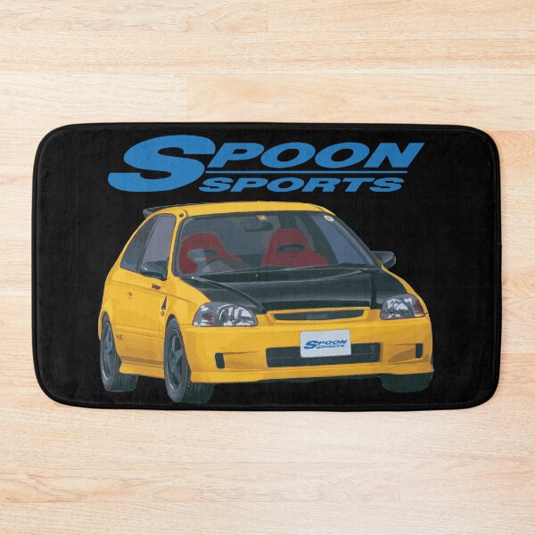 Item preview, Classic JDM Spoon EK Hatch designed and sold by cowtownCOWBOY.