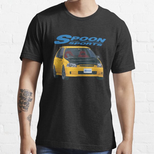 Honda spoon t clearance shirt