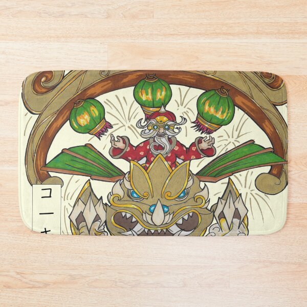 Item preview, Firecracker Corki Golden designed and sold by Ma-chan.