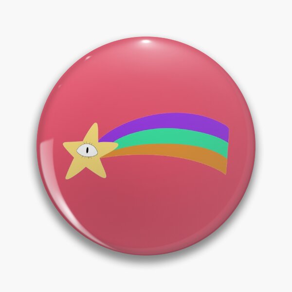 Item preview, Mabel's Shooting Star with Eye designed and sold by CaptinAubs.