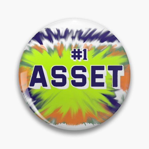 Item preview, number 1 ASSET designed and sold by THE AMERICAN TEEVANGELIST.