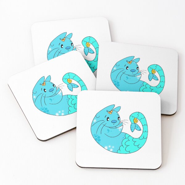 Item preview, Mermaid Kitty  designed and sold by MemeowGifts.