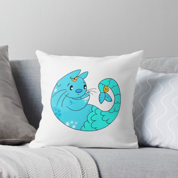 Item preview, Mermaid Kitty  designed and sold by MemeowGifts.