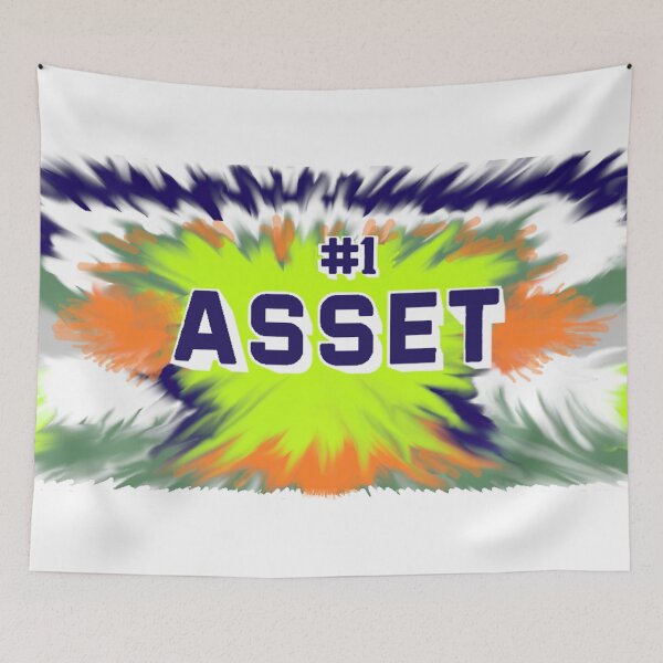 Item preview, number 1 ASSET designed and sold by THE AMERICAN TEEVANGELIST.