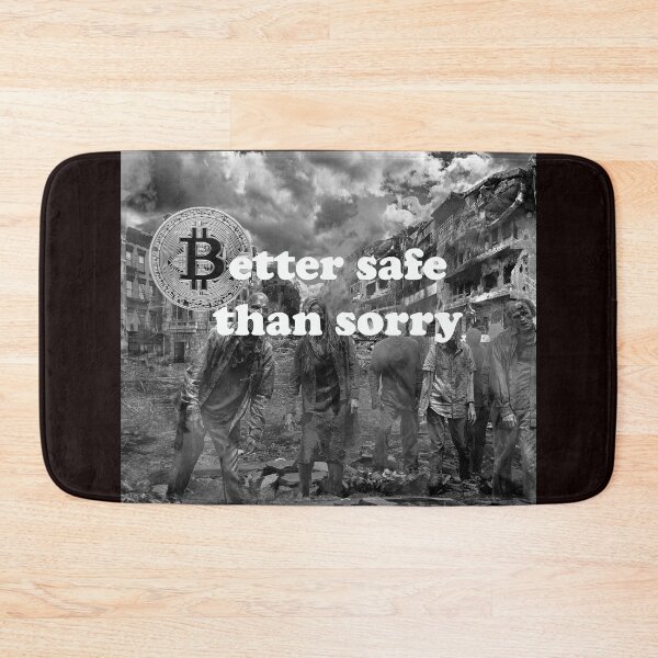 Item preview, Sorry, Bitcoin designed and sold by Palmyr.