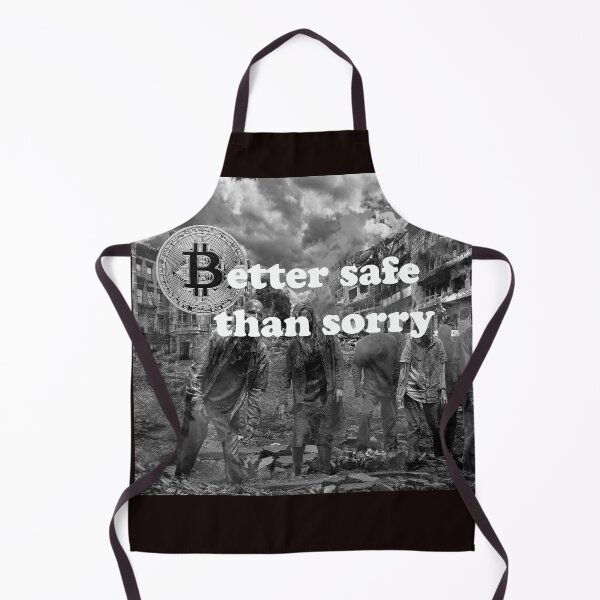 Item preview, Sorry, Bitcoin designed and sold by Palmyr.