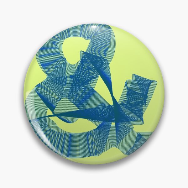 Item preview, And Symbol Coded Design in Green designed and sold by CodedByYaz.