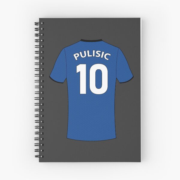 Item preview, Christian Pulisic football jersey designed and sold by Justtrendytees.