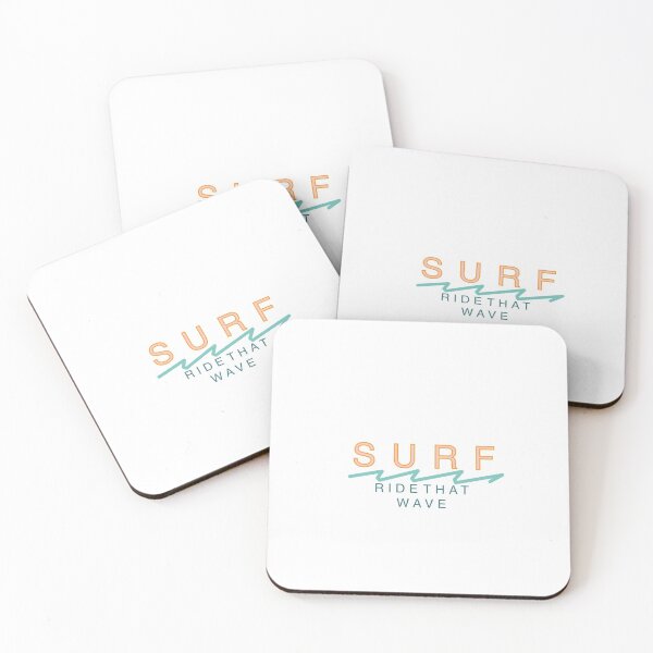 Item preview, Surf waves- ride that wave designed and sold by Kate15080.